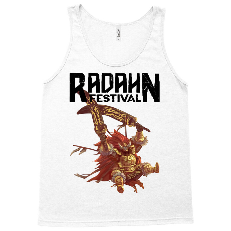 Festival Radahn A Festival Radahn A Festival Radah Tank Top by elmirnaswaa | Artistshot