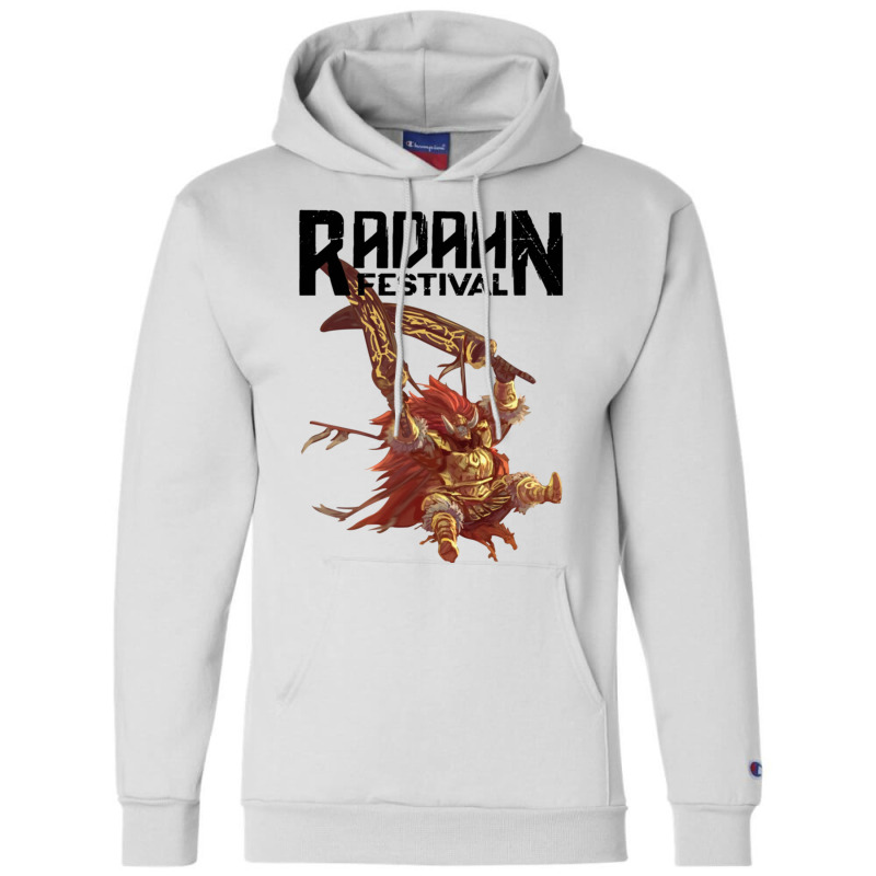 Festival Radahn A Festival Radahn A Festival Radah Champion Hoodie by elmirnaswaa | Artistshot