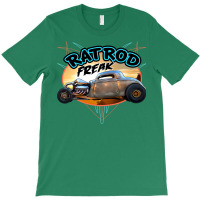 Rat Rod Freak T-shirt | Artistshot