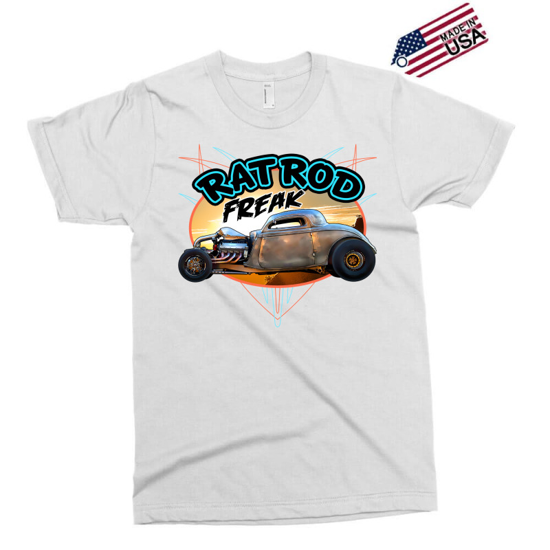 Rat Rod Freak Exclusive T-shirt | Artistshot