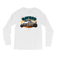 Rat Rod Freak Long Sleeve Shirts | Artistshot