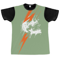 Soul Of Thunder Graphic T-shirt | Artistshot