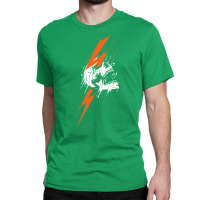 Soul Of Thunder Classic T-shirt | Artistshot