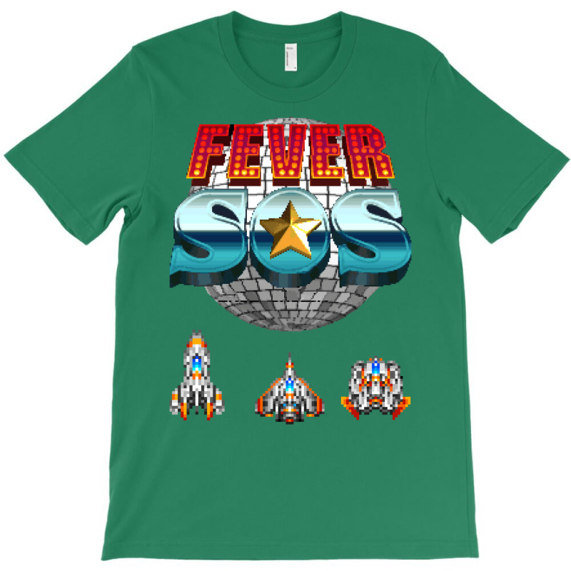 Fever Sos T-Shirt by elmirnaswaa | Artistshot