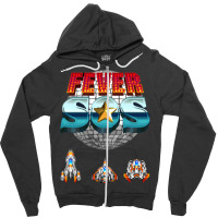 Fever Sos Zipper Hoodie | Artistshot