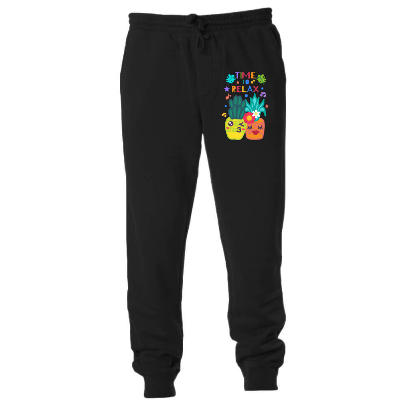 Born In Summer Pineapples Unisex Jogger | Artistshot