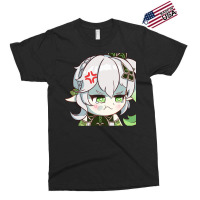 Chibi Nahida Mad & Angry Exclusive T-shirt | Artistshot