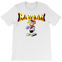 Rayman T Shirt T-shirt | Artistshot