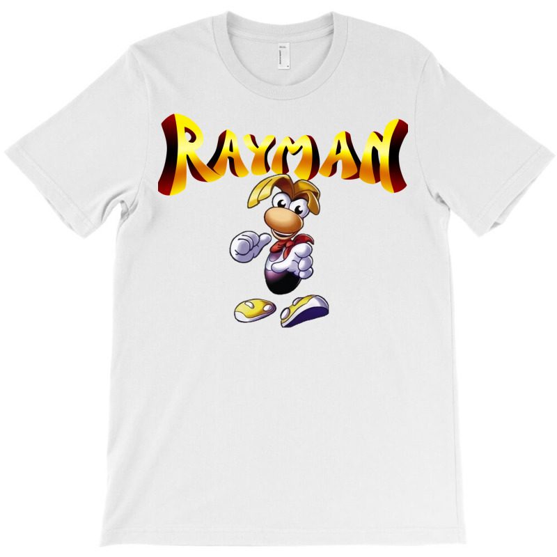 Rayman T Shirt T-shirt | Artistshot