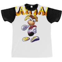 Rayman T Shirt Graphic T-shirt | Artistshot