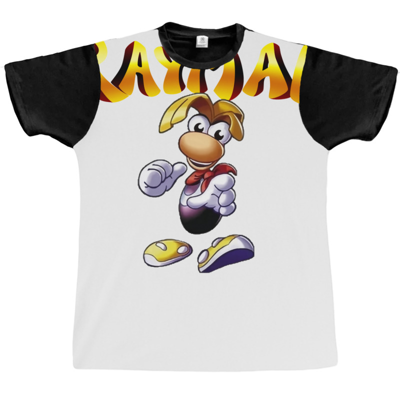 Rayman T Shirt Graphic T-shirt | Artistshot