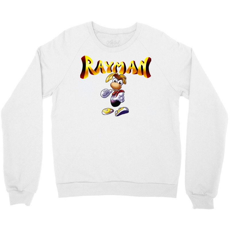 Rayman T Shirt Crewneck Sweatshirt | Artistshot