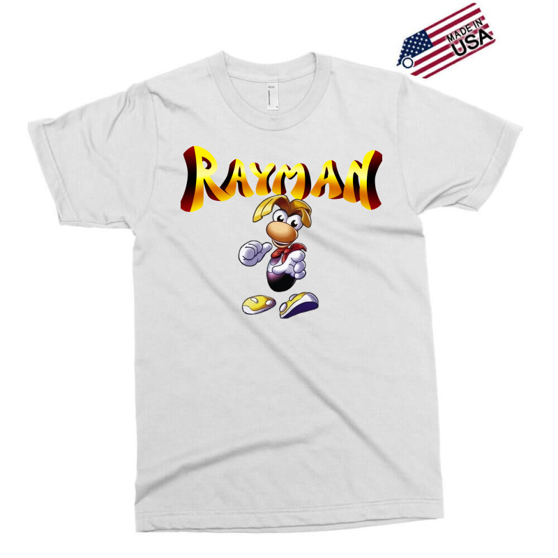 Rayman T Shirt Exclusive T-shirt | Artistshot