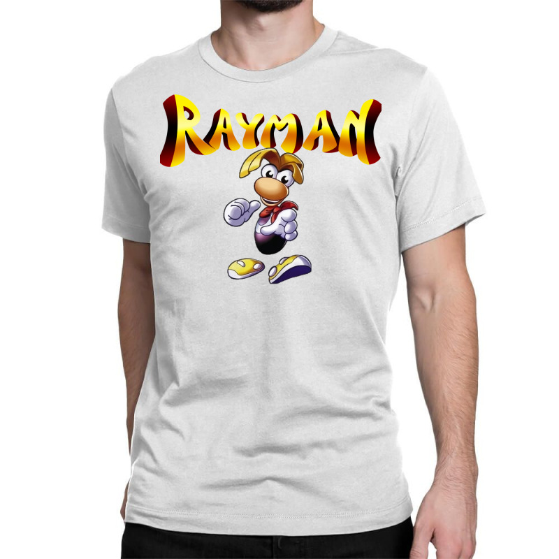 Rayman T Shirt Classic T-shirt | Artistshot