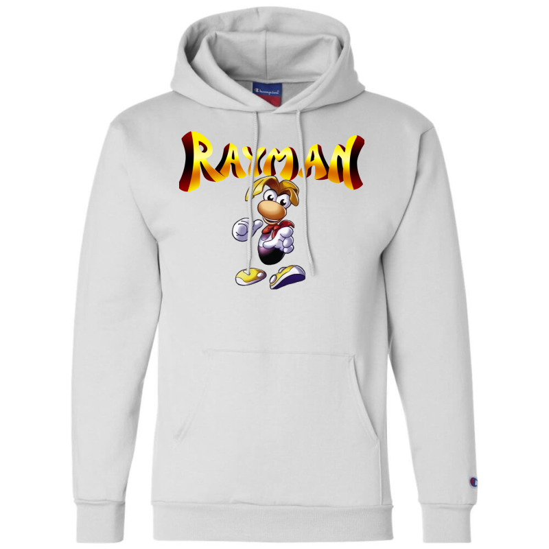 Rayman T Shirt Champion Hoodie | Artistshot