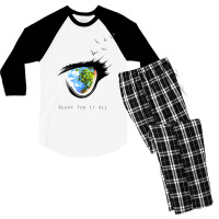 Ready For It All Men's 3/4 Sleeve Pajama Set | Artistshot