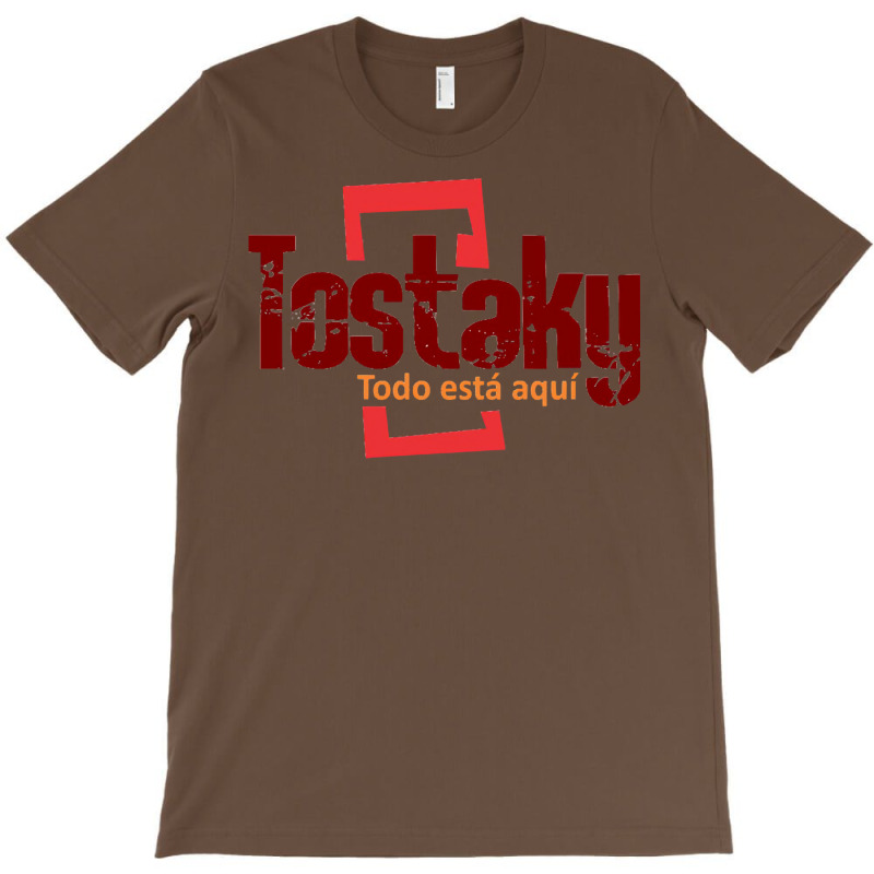 Tostaky T-shirt | Artistshot