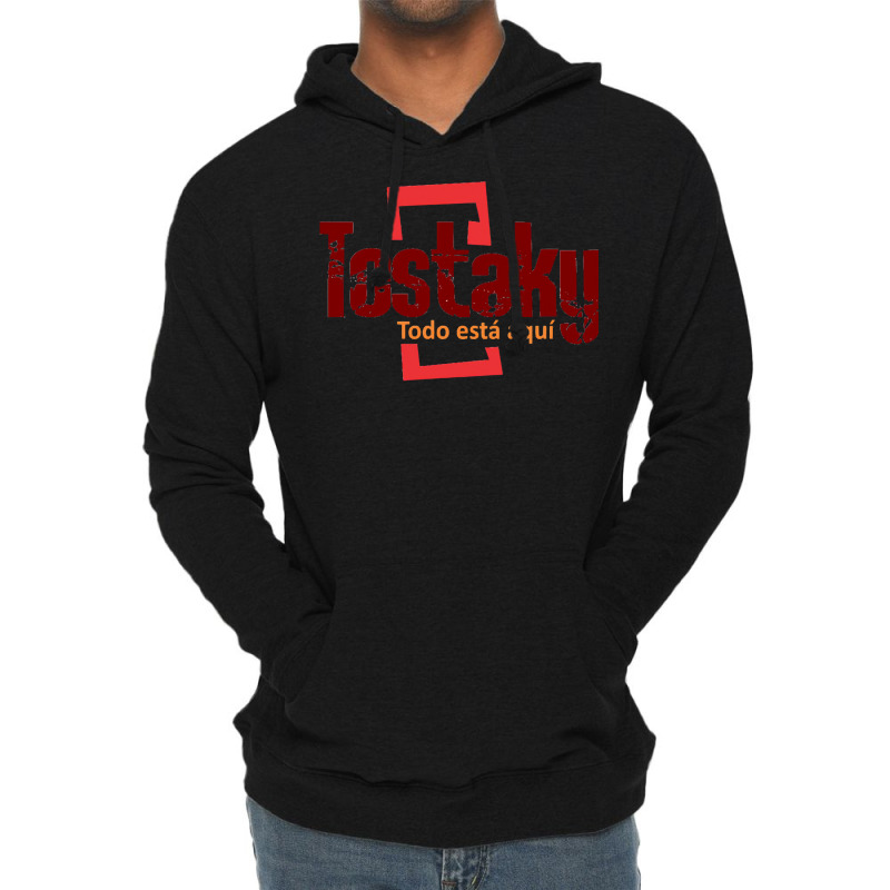 Tostaky Lightweight Hoodie | Artistshot