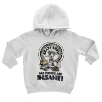 Crazy Eddie Electronics Department Store Retro Vin Toddler Hoodie | Artistshot