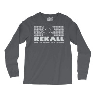 Total Recall Long Sleeve Shirts | Artistshot