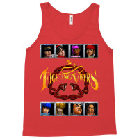 Fighting Vipers Tank Top | Artistshot