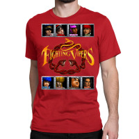 Fighting Vipers Classic T-shirt | Artistshot