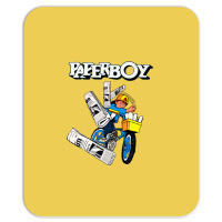 Paperboy Arcade Mousepad | Artistshot