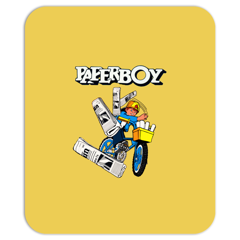 Paperboy Arcade Mousepad | Artistshot