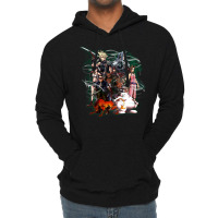 Final Fantasy Vii   Collage Lightweight Hoodie | Artistshot