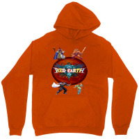 Red Earth Unisex Hoodie | Artistshot