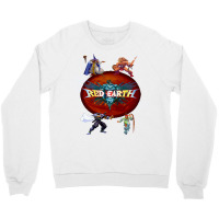 Red Earth Crewneck Sweatshirt | Artistshot