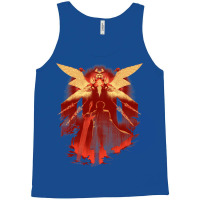 Red Hunter Tank Top | Artistshot