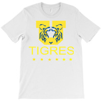 Tigres Team Futbol Soccer Uanl Monterrey Pullover T-shirt | Artistshot