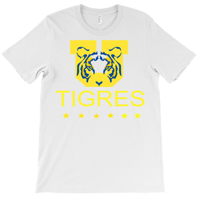 Tigres Team Futbol Soccer Uanl Monterrey Pullover T-Shirt by ewubea | Artistshot