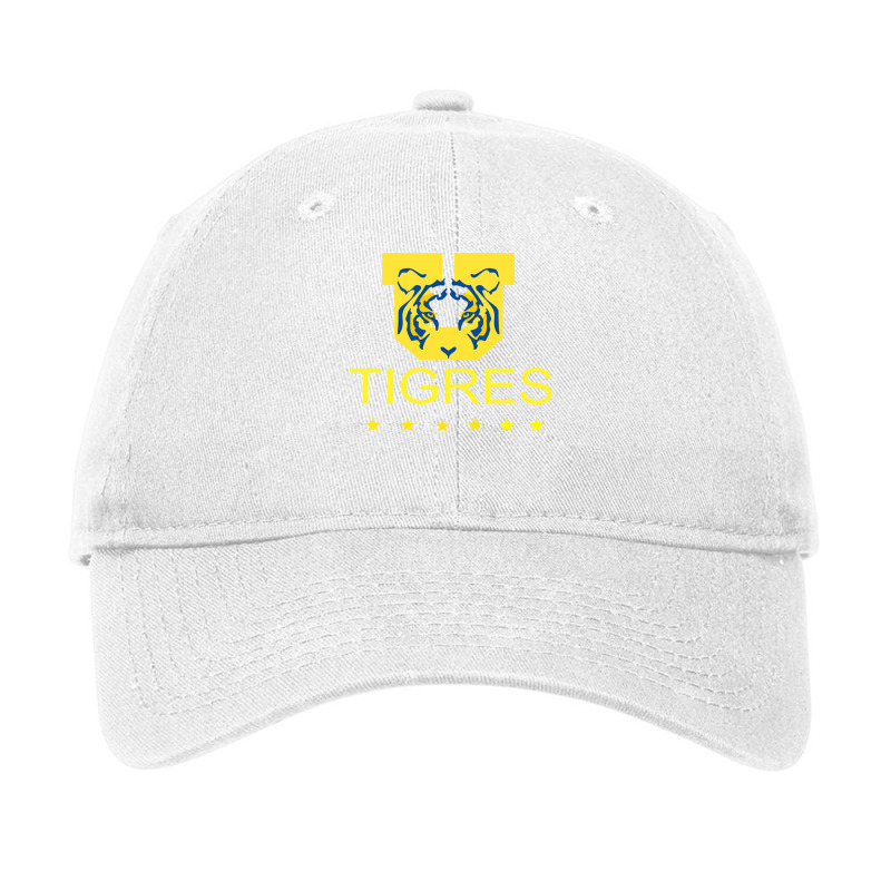 Tigres Team Futbol Soccer Uanl Monterrey Pullover Adjustable Cap by ewubea | Artistshot