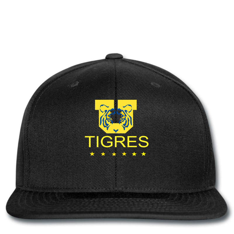 Tigres Team Futbol Soccer Uanl Monterrey Pullover Printed hat by ewubea | Artistshot