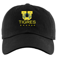 Tigres Team Futbol Soccer Uanl Monterrey Pullover Kids Cap | Artistshot