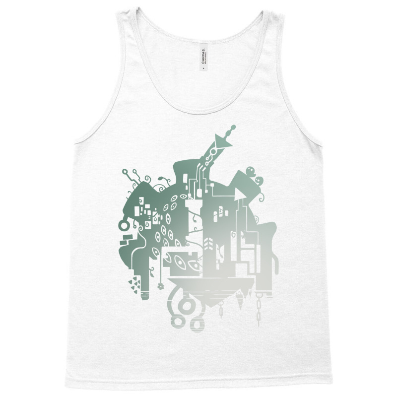 Transistion Tank Top | Artistshot