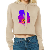 Tidus X Yuna 2 Final Fantasy X Cropped Hoodie | Artistshot