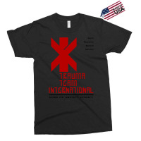 Trauma Team International Exclusive T-shirt | Artistshot