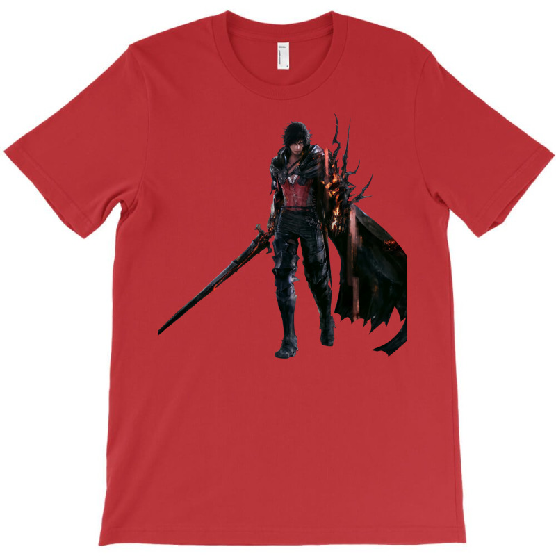 Final Fantasy Xvi T-Shirt by elmirnaswaa | Artistshot