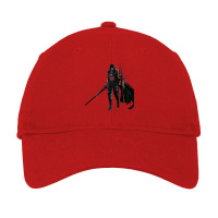 Final Fantasy Xvi Adjustable Cap | Artistshot