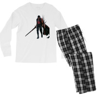 Final Fantasy Xvi Men's Long Sleeve Pajama Set | Artistshot