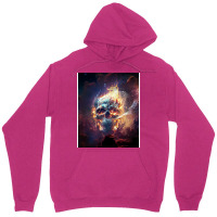 Fire Skull Unisex Hoodie | Artistshot