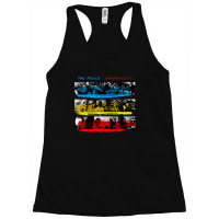 The Police Synchronicity Album Racerback Tank | Artistshot