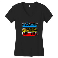 The Police Synchronicity Album Women's V-neck T-shirt | Artistshot