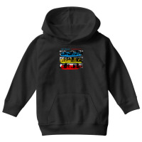 The Police Synchronicity Album Youth Hoodie | Artistshot