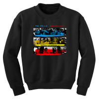 The Police Synchronicity Album Youth Sweatshirt | Artistshot