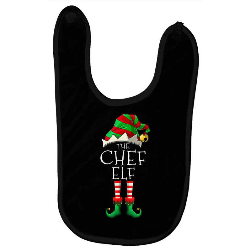 Santas Favorite Latina Gift Funny Chritsmas Xmas P Baby Bibs by imelde | Artistshot