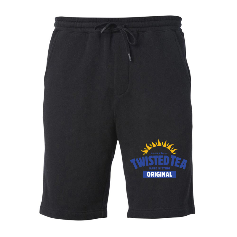 Twisted Tea Fleece Short | Artistshot